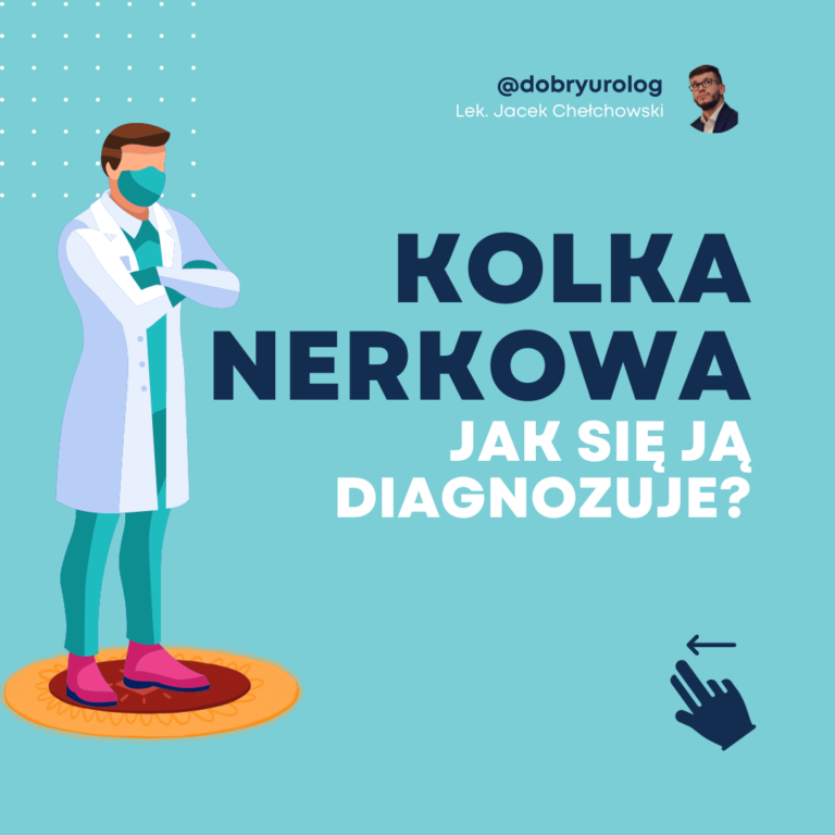 Diagnostyka kolki nerkowej
